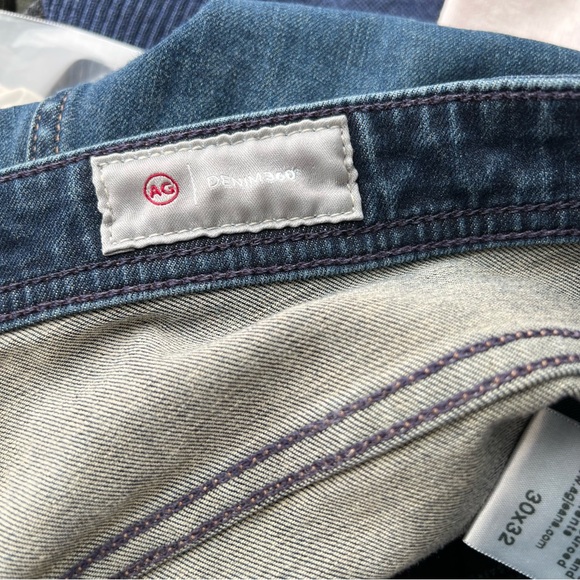 AG Tellis Modern Slim Men’s Jeans - Picture 11 of 13